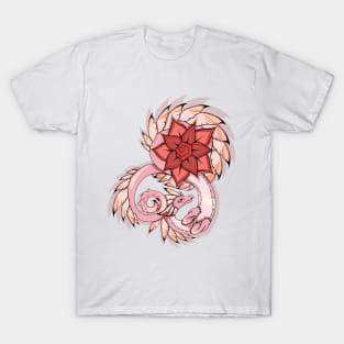 Love Dragon T-Shirt